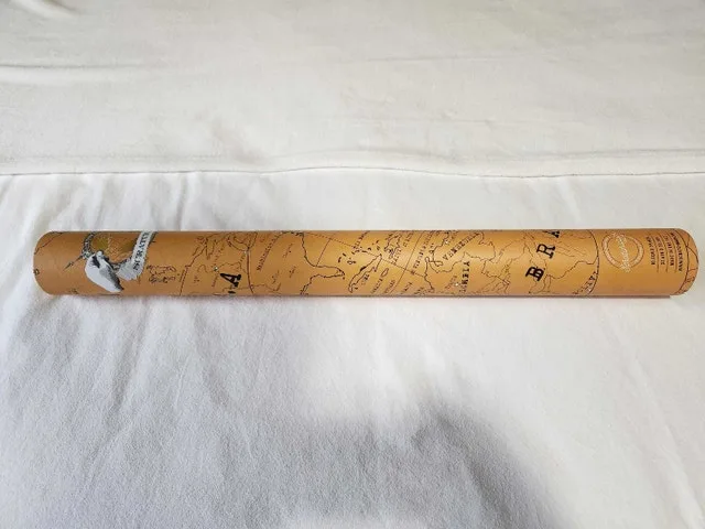 Scratch map image indicator(4)