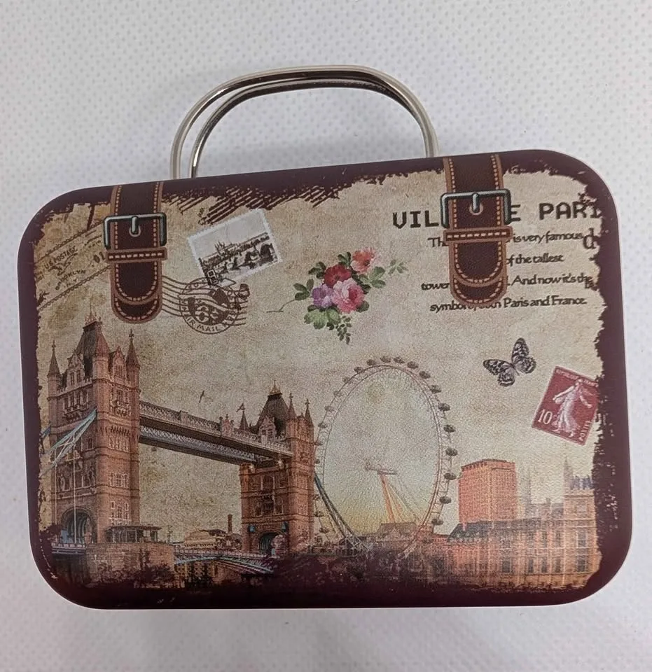 925 Silver chain and hoop earrings image indicator(3)