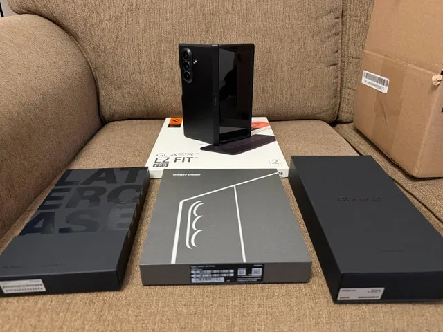 Samsung Galaxy Z Fold 7 (512GB) | + 2 Yrs Samsung Care