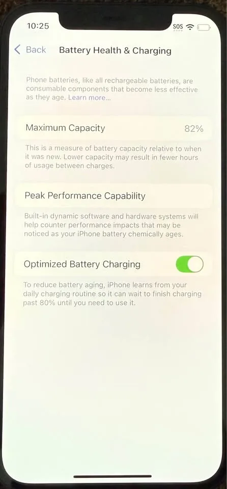 iPhone 12 128GB - 150$ image indicator(2)
