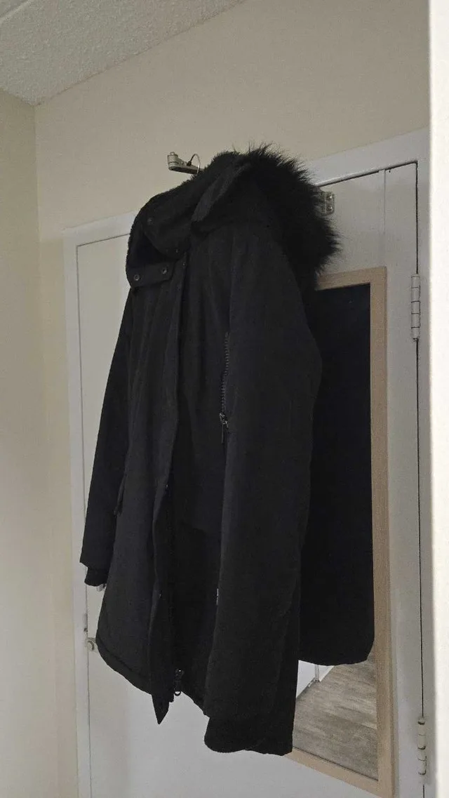 nine tale winter jacket (-40)