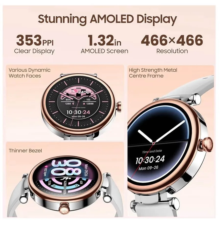 Smart Watch for Women image indicator(2)