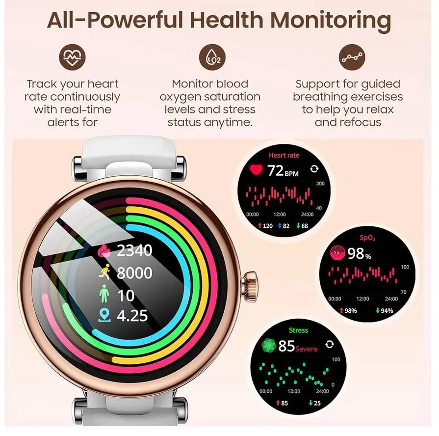 Smart Watch for Women image indicator(4)