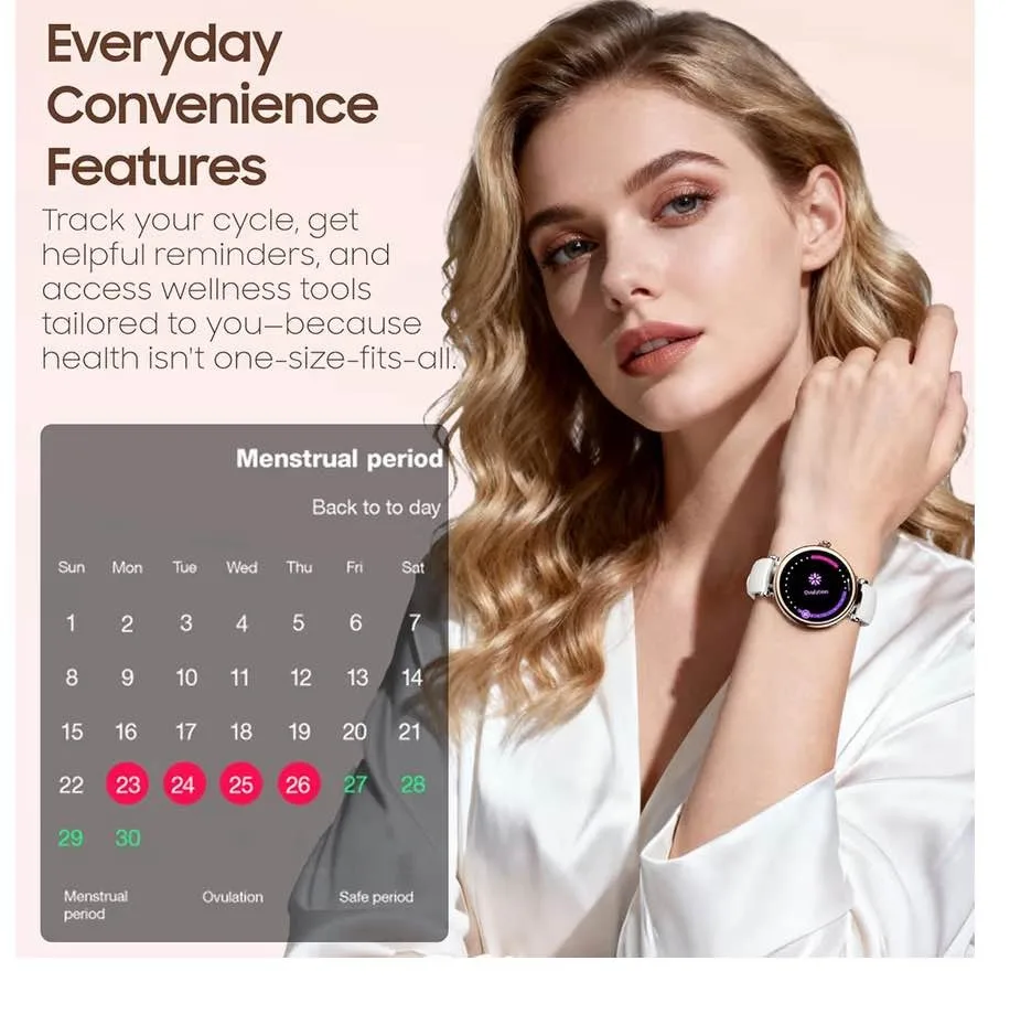 Smart Watch for Women image indicator(8)