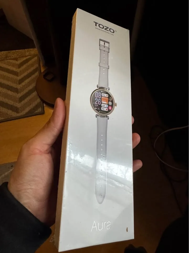 Smart Watch for Women image indicator(9)