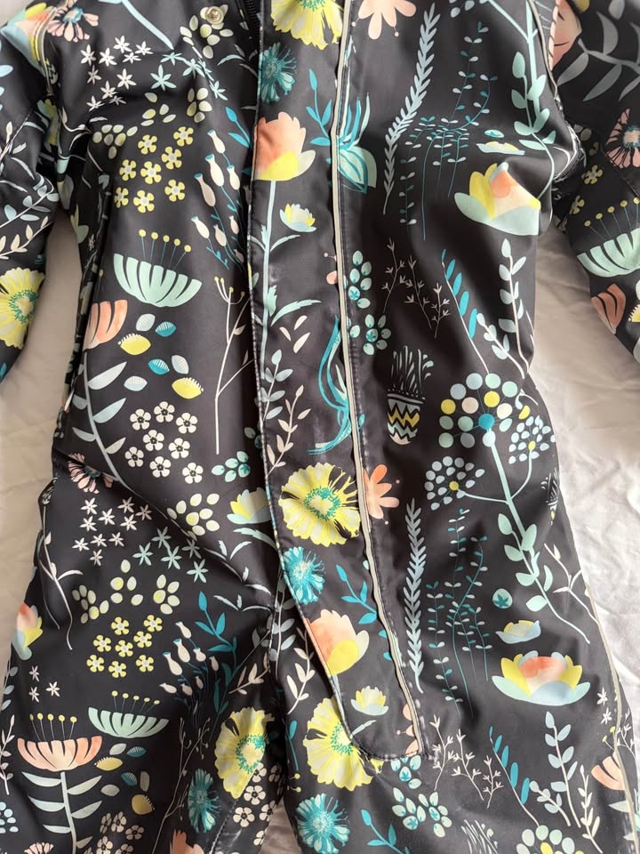 Reima Lappi waterproof snowsuit 2T - photo 3