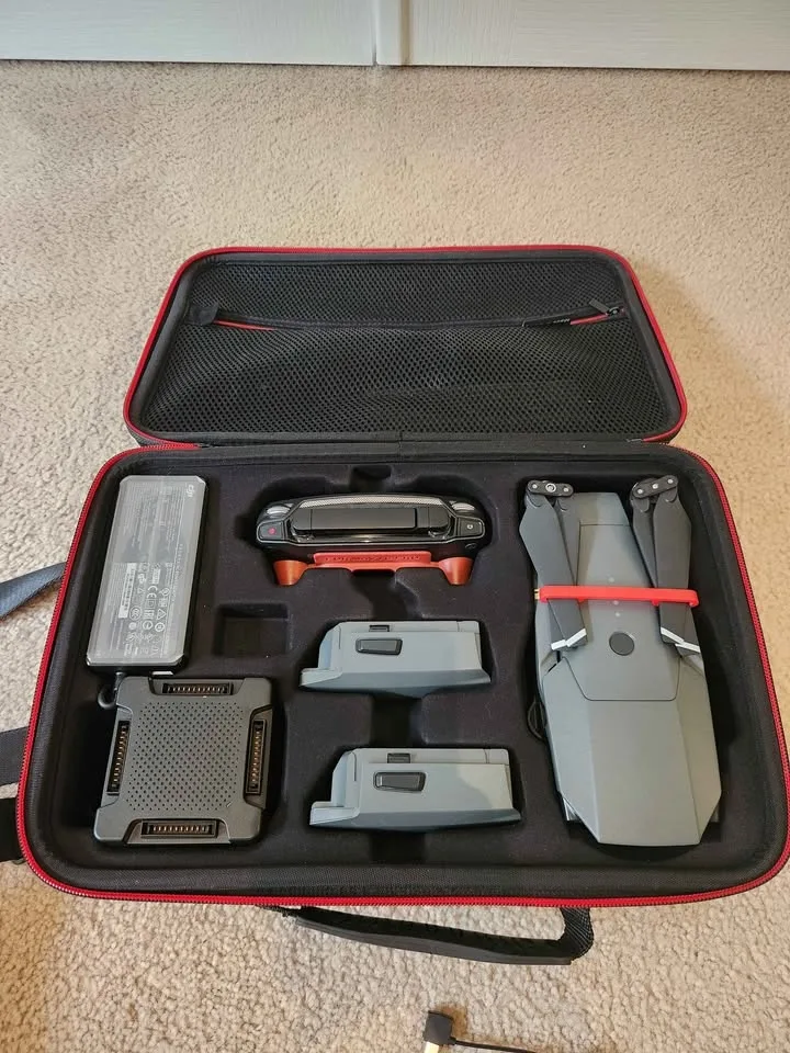 DJI Mavic Pro Fly More Combo image indicator(2)