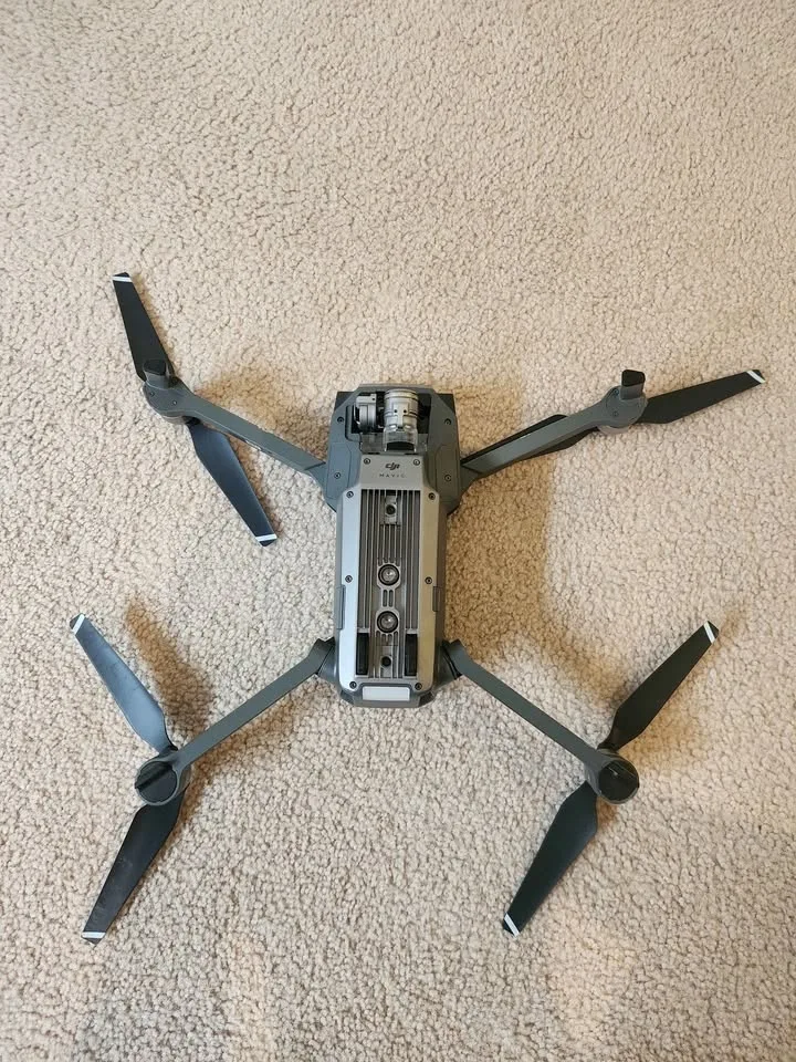 DJI Mavic Pro Fly More Combo image indicator(3)