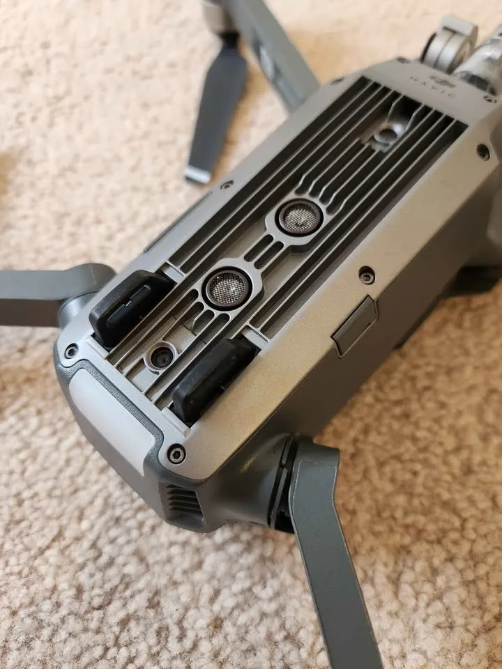 DJI Mavic Pro Fly More Combo image indicator(4)