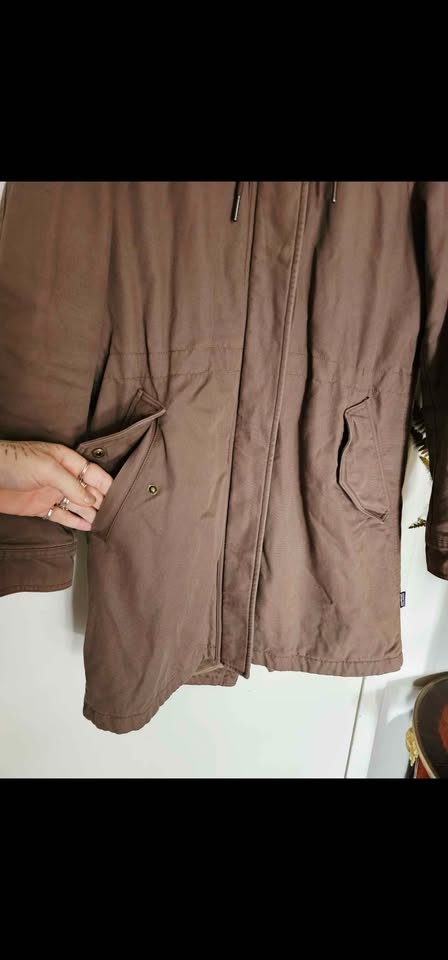 Size Small Patagonia Prairie Dawn Womens Winter Parka Jacket - photo 5