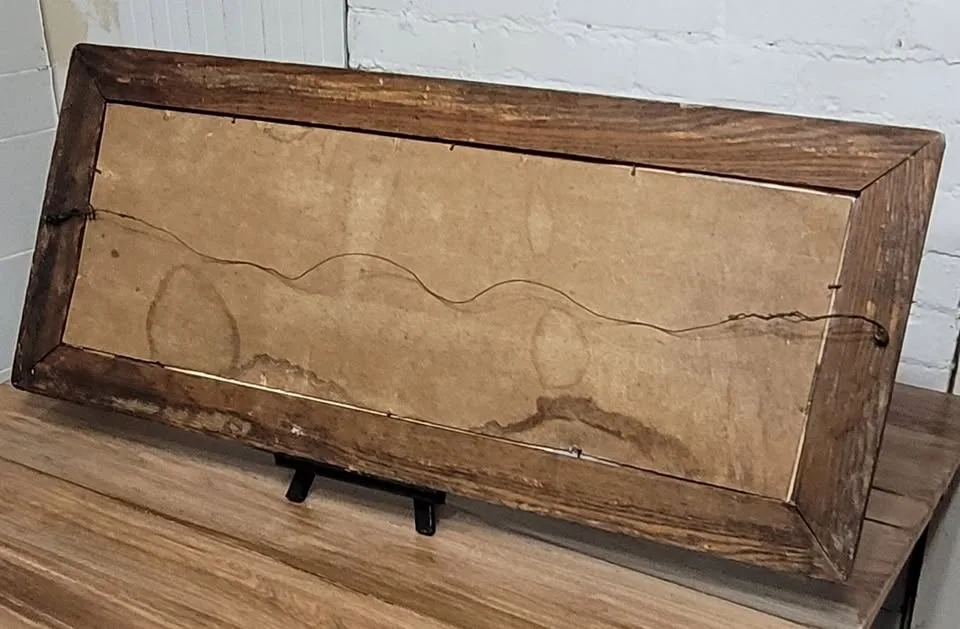 RMS Empress of Britain Brochure Frame image indicator(5)