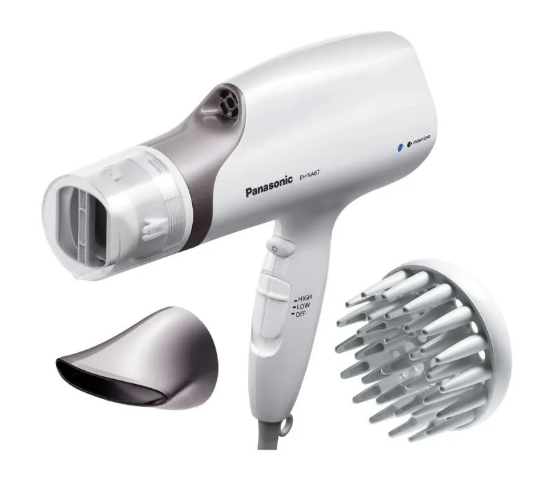 PANASONIC HAIR DRYER image indicator(2)