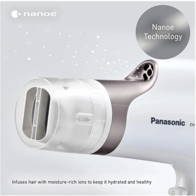 PANASONIC HAIR DRYER image indicator(3)