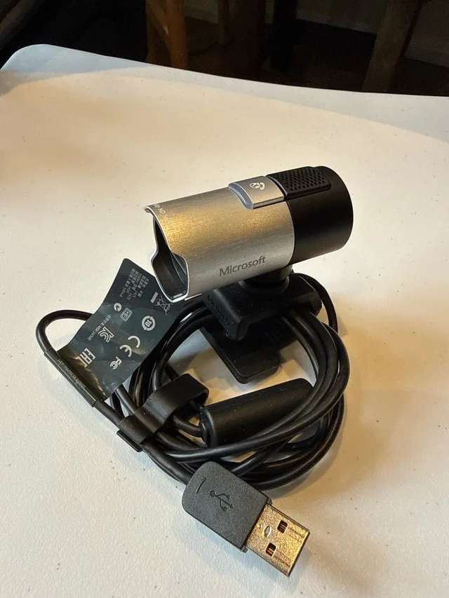 Microsoft HD LifeCam Studio