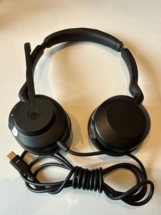 Jabra Evolve2 65 Headset