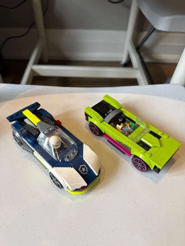 LEGO Cars