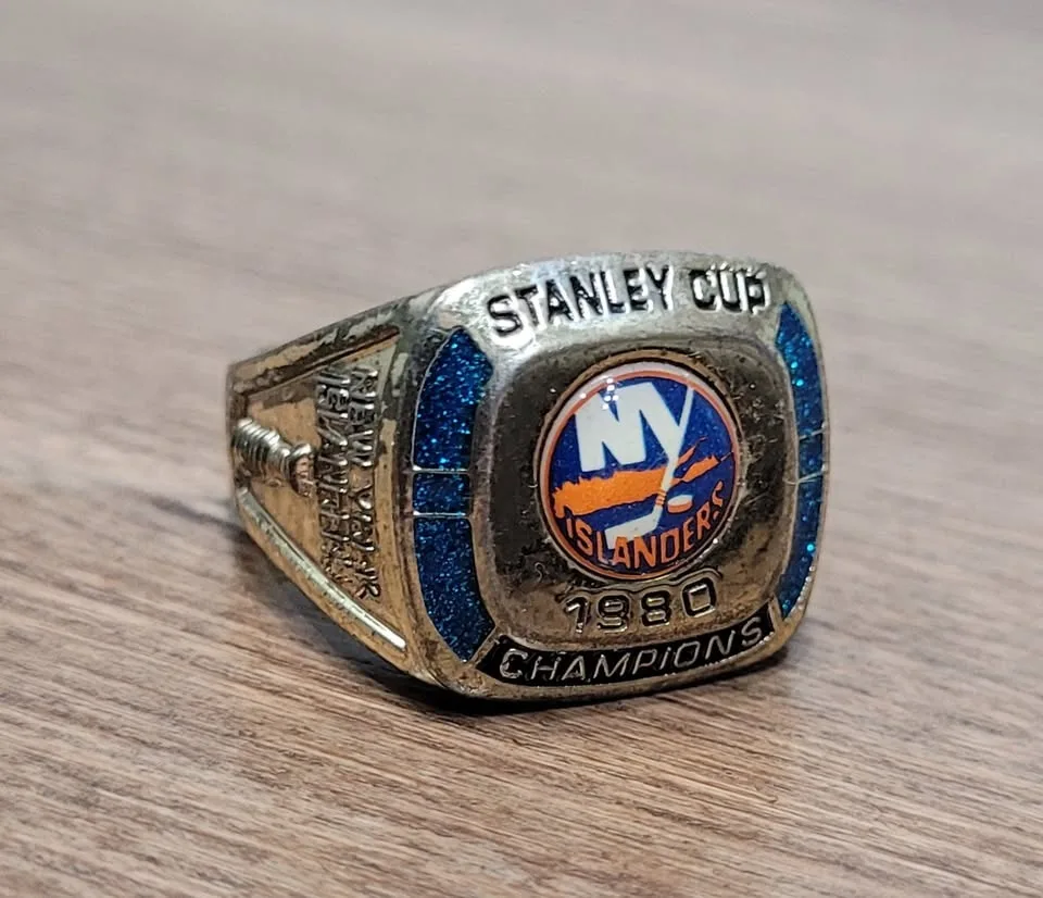 3 NHL Stanley Cup Replica Rings ($20 each) image indicator(2)
