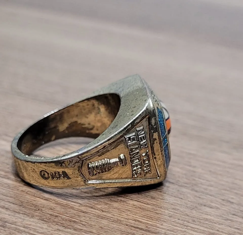 3 NHL Stanley Cup Replica Rings ($20 each) image indicator(3)