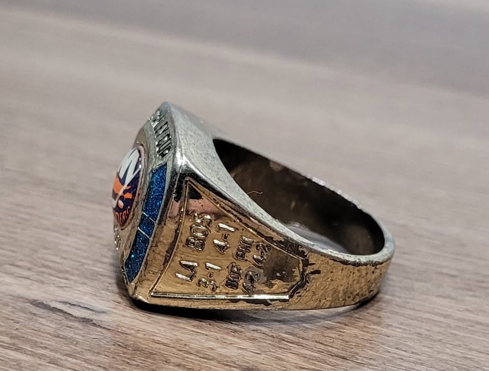 3 NHL Stanley Cup Replica Rings ($20 each) - photo 4