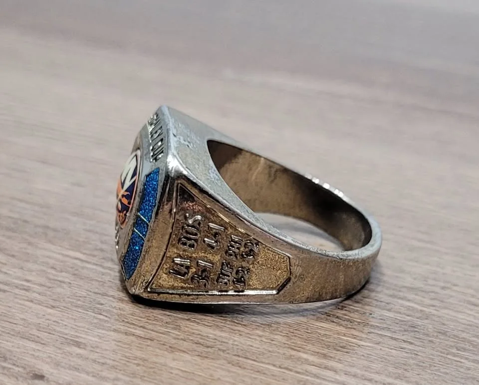 3 NHL Stanley Cup Replica Rings ($20 each) image indicator(10)