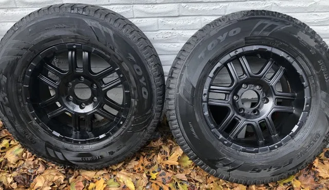 ION 179 MATTE BLACK 17X8 +10 6X135MM 87MM