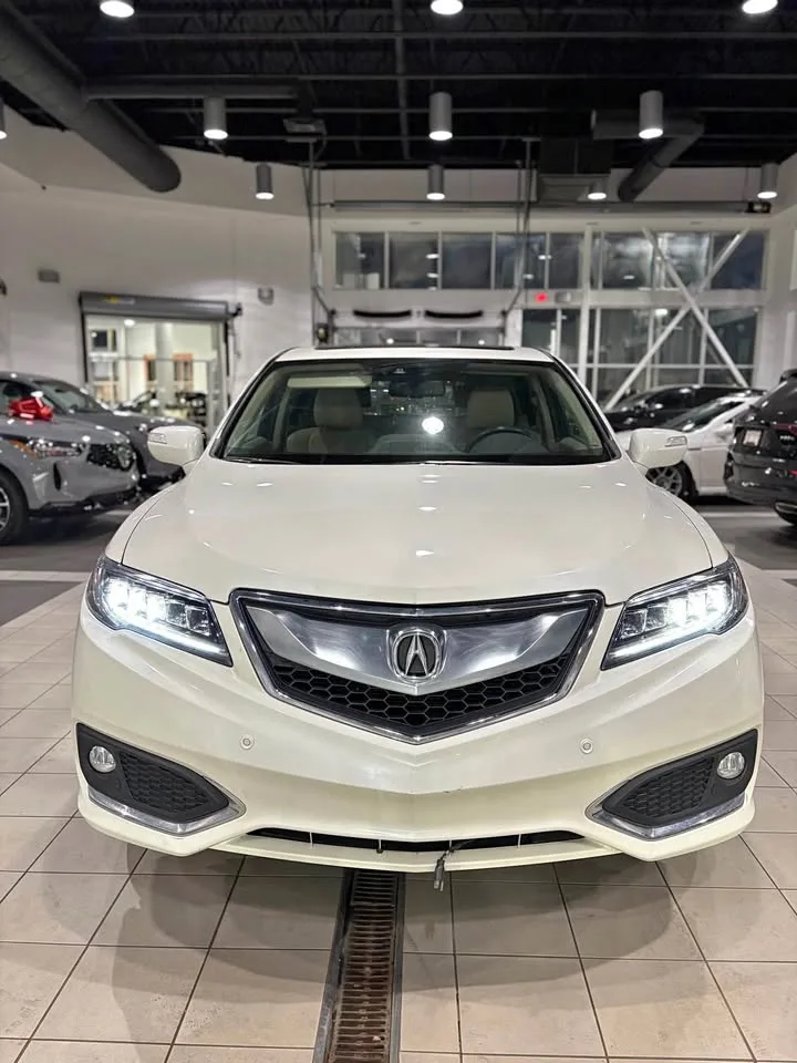 2018 Acura RDX