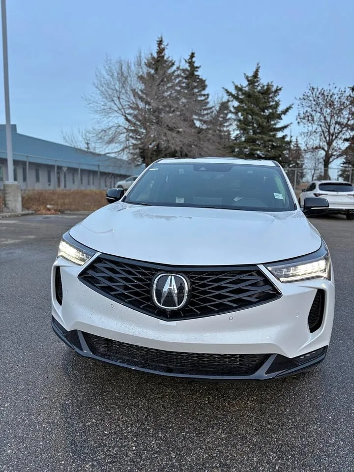 2026 Acura RDX