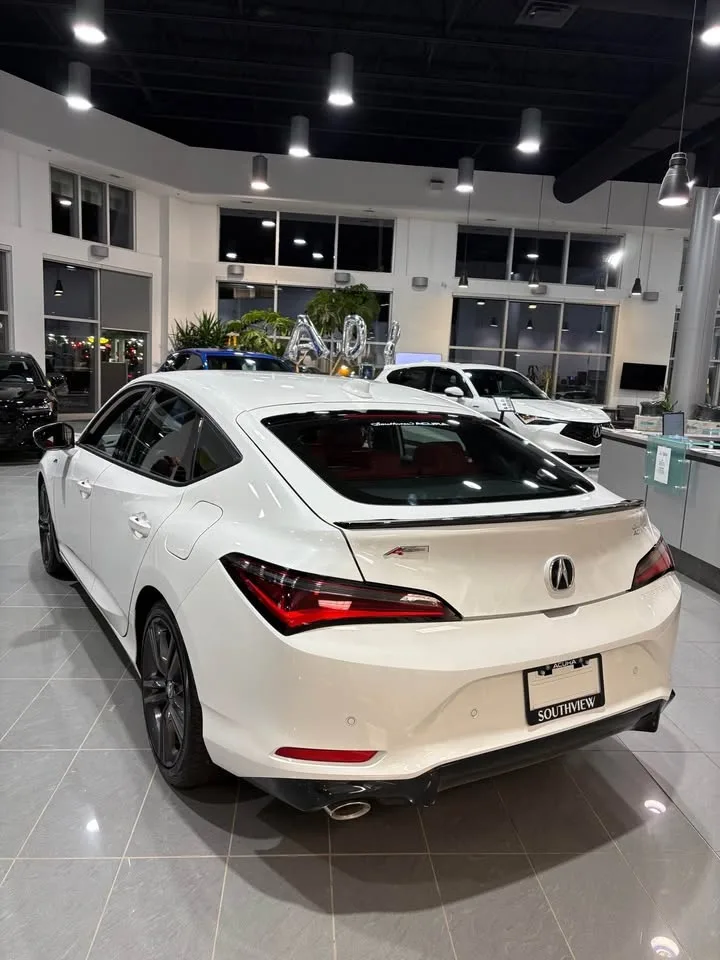 2025 Acura Integra Elite A-Spec image indicator(4)