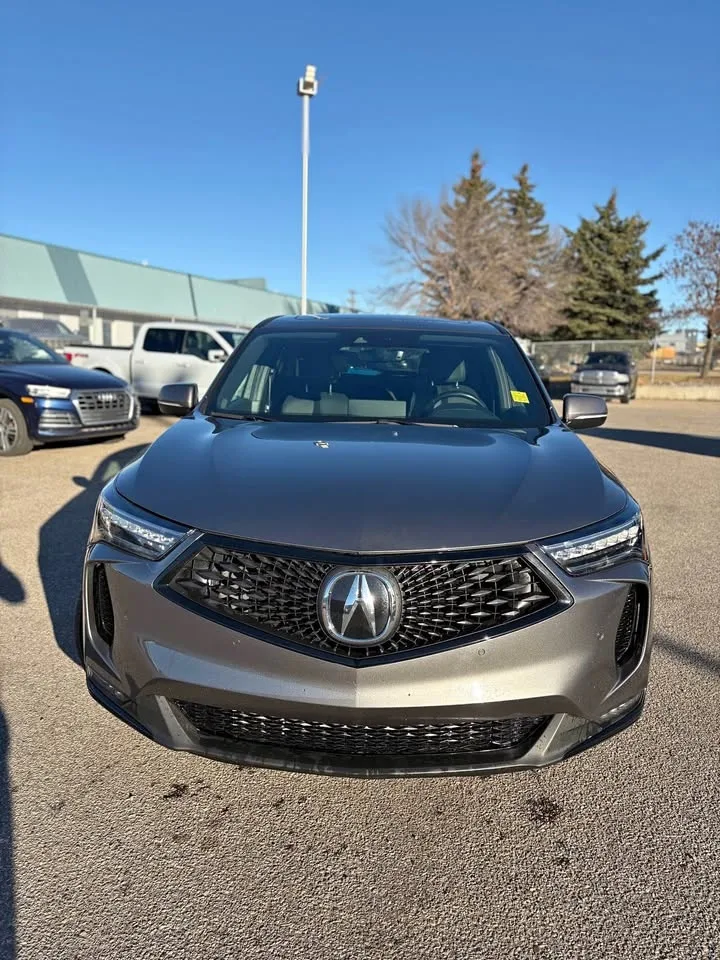 2022 Acura RDX