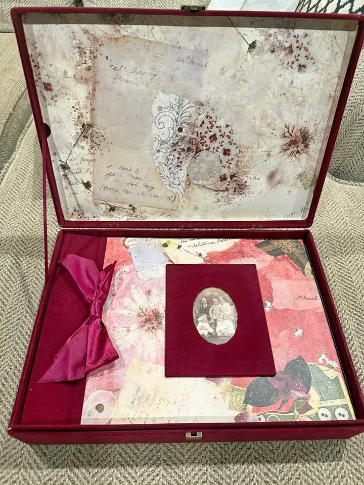 Heirloom Scrapbook Collection Kit