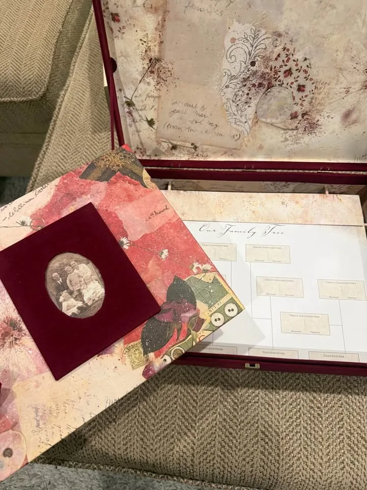 Heirloom Scrapbook Collection Kit image indicator(2)