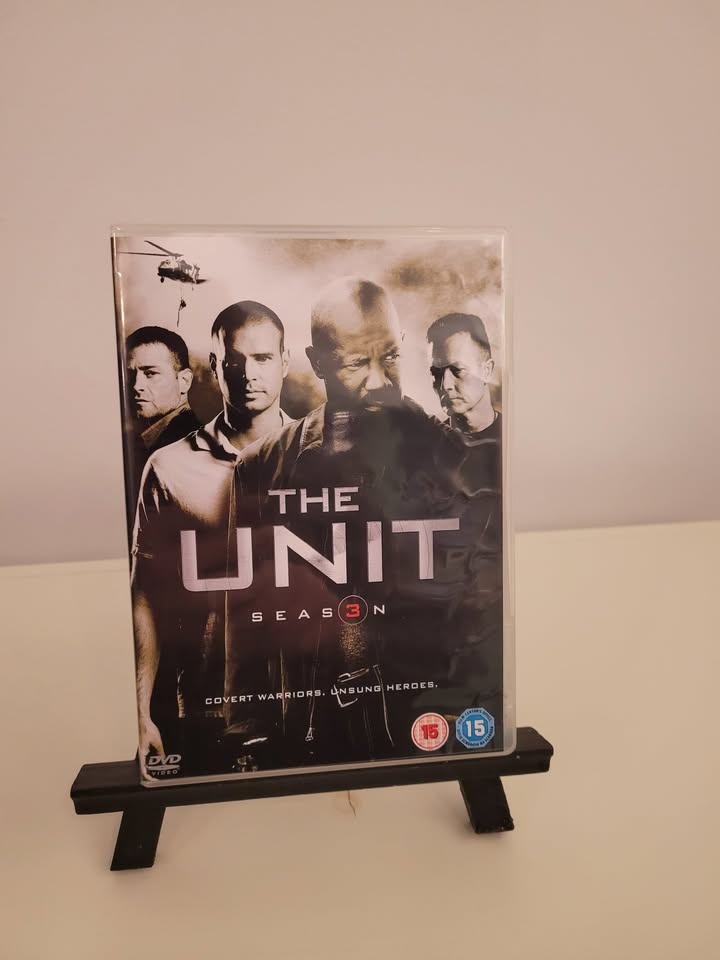 The Unit Seasons 2, 3, and 4 on DVD ($25 for all 3 DVD's) - photo 2