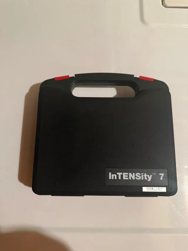 Intensity 7 Digital Tens Unit. Brand new image indicator(2)