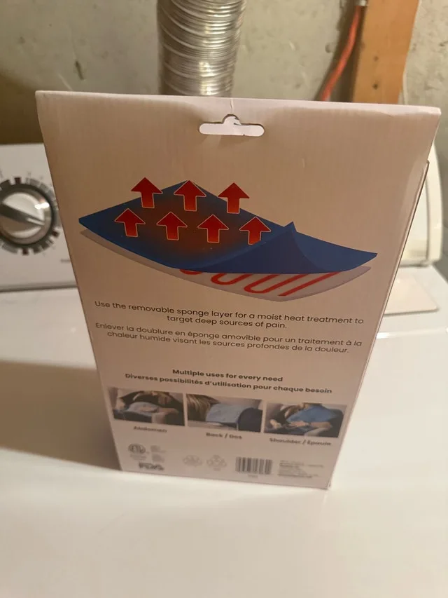 heating pad for sore muscles. image indicator(2)