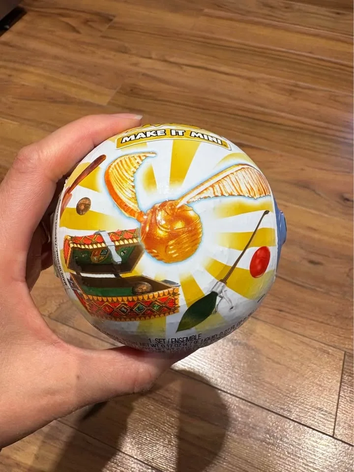 Harry Potter Mini verse Surprise ball image indicator(2)