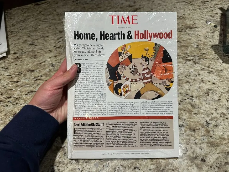 Apple and NeXT Related Ads and Print Media image indicator(10)