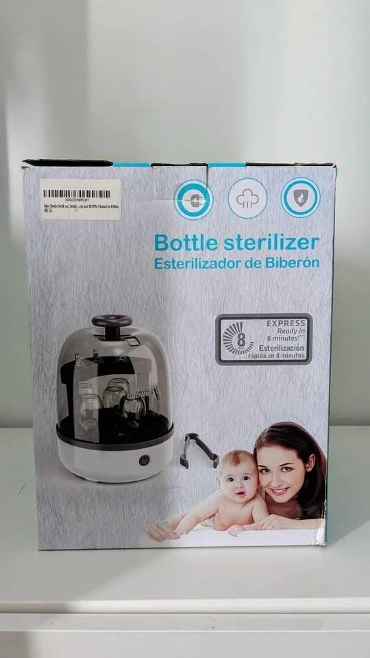 GROWNSY Bottle Sterilizer image indicator(2)