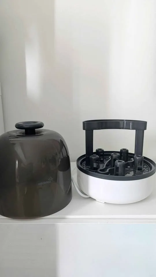 GROWNSY Bottle Sterilizer image indicator(3)