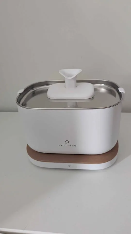 Smart Cat Water Fountain + Extra Filters image indicator(3)