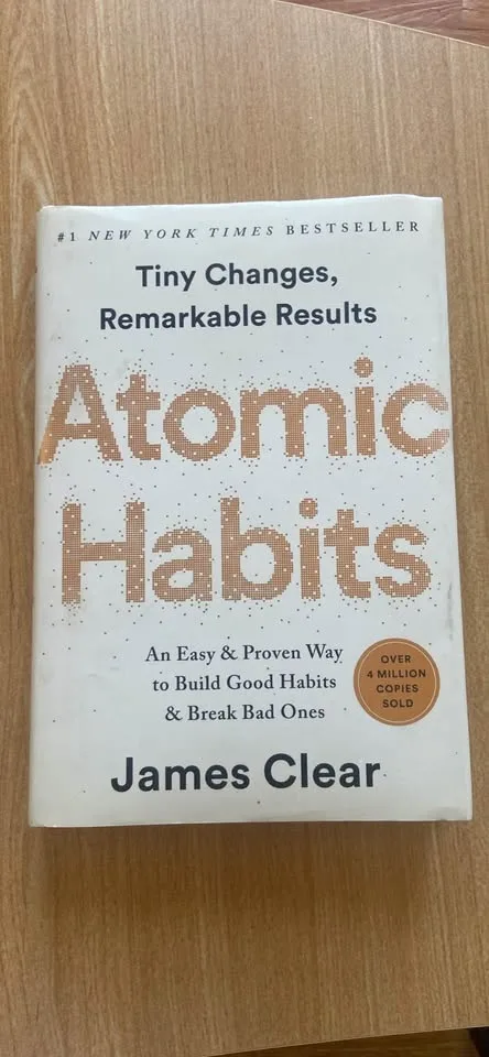 Atomic habit