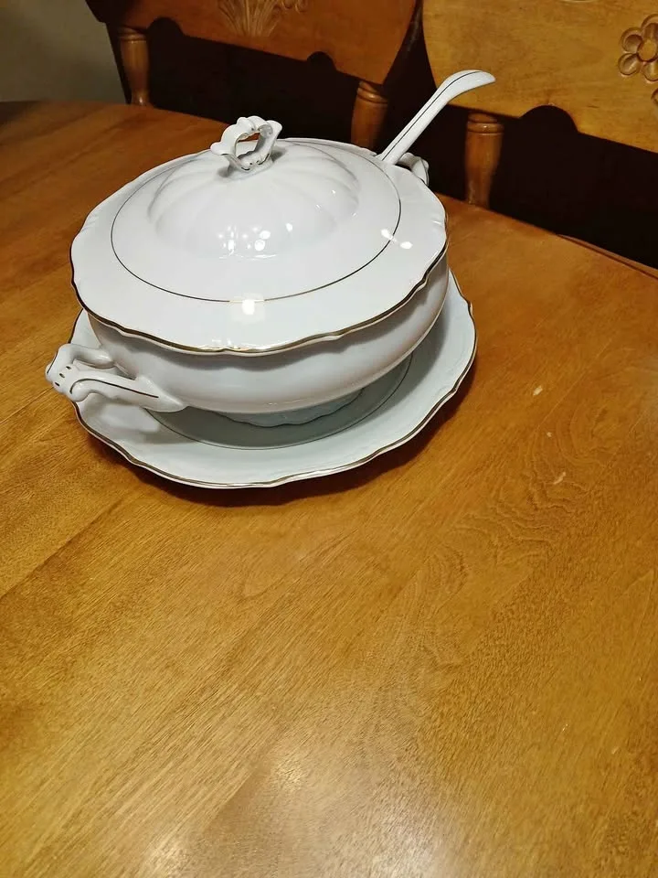 Soup Tureen