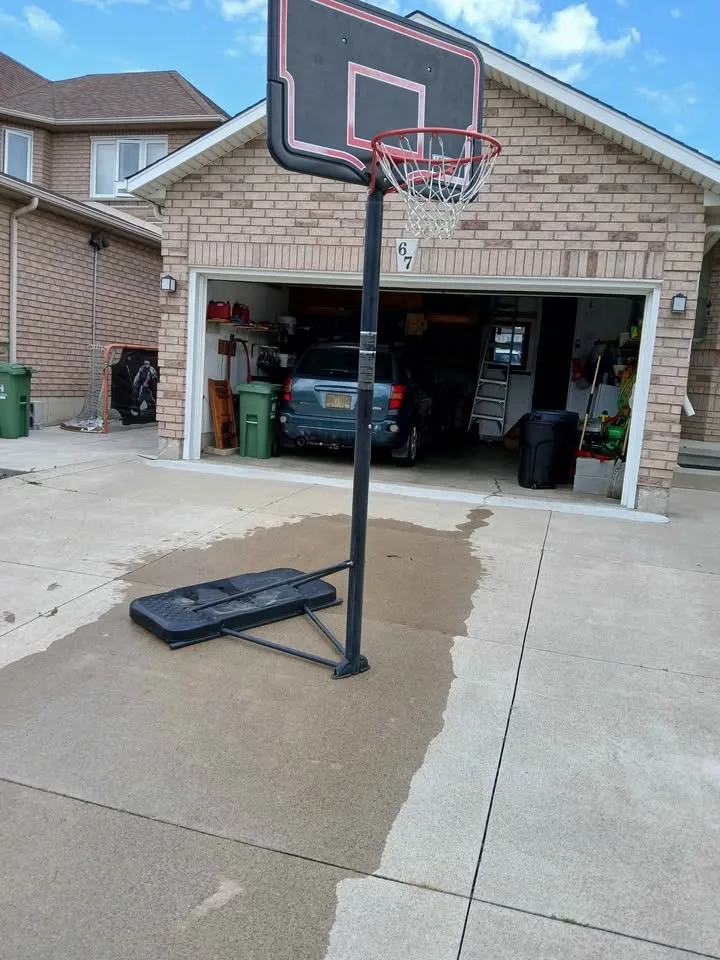 Basket Ball Hoop image indicator(2)