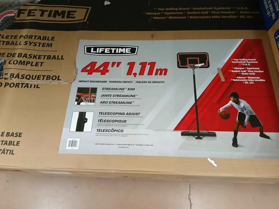 Basket Ball Hoop image indicator(4)