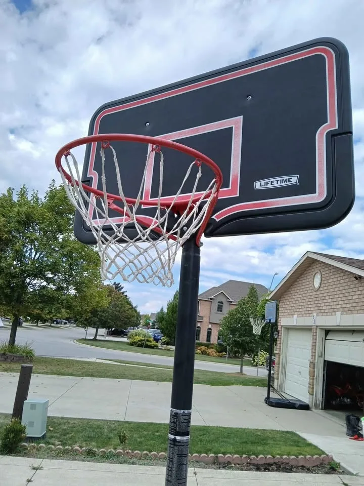 Basket Ball Hoop image indicator(5)