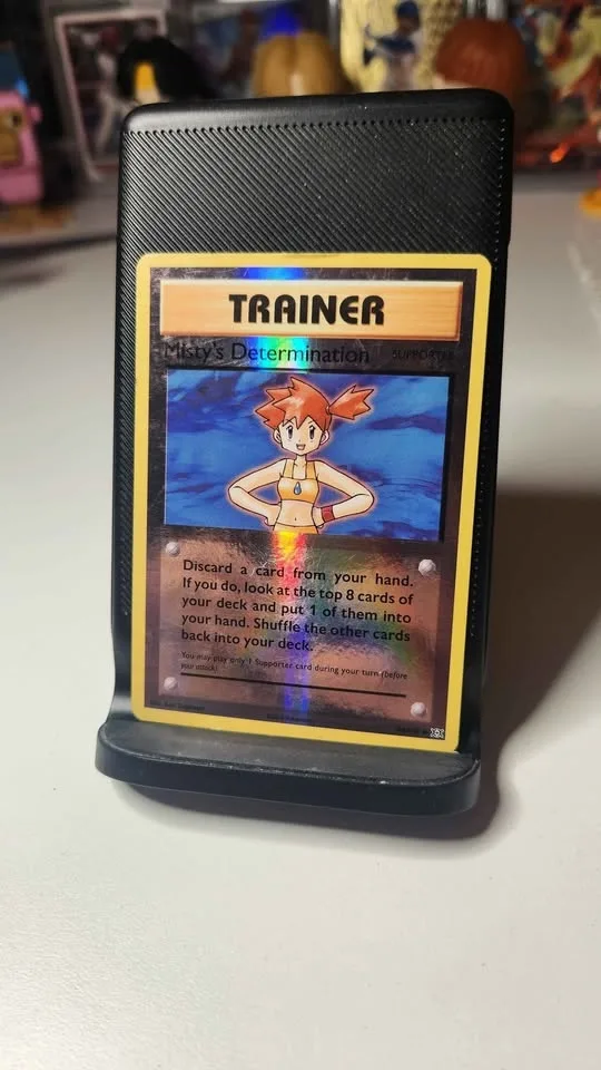 Misty’s Determination – Holo – Evolutions – 80/108 image indicator(3)