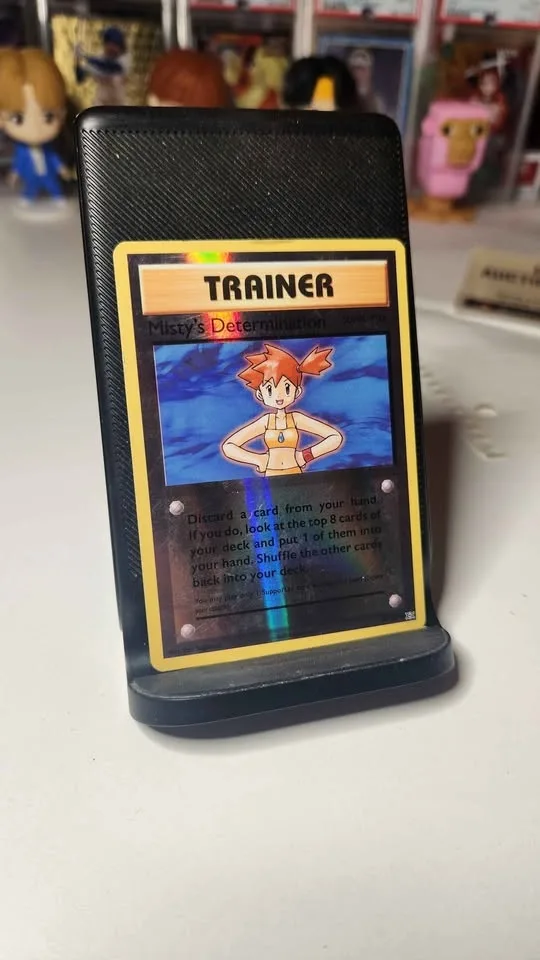 Misty’s Determination – Holo – Evolutions – 80/108 image indicator(4)