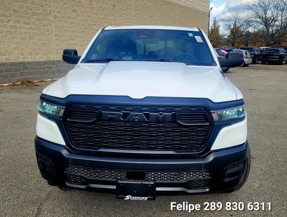 Xmas Deal 2025 Ram 1500 TRADESMAN image indicator(3)