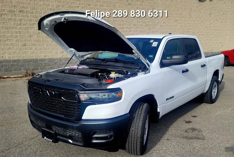 Xmas Deal 2025 Ram 1500 TRADESMAN image indicator(4)