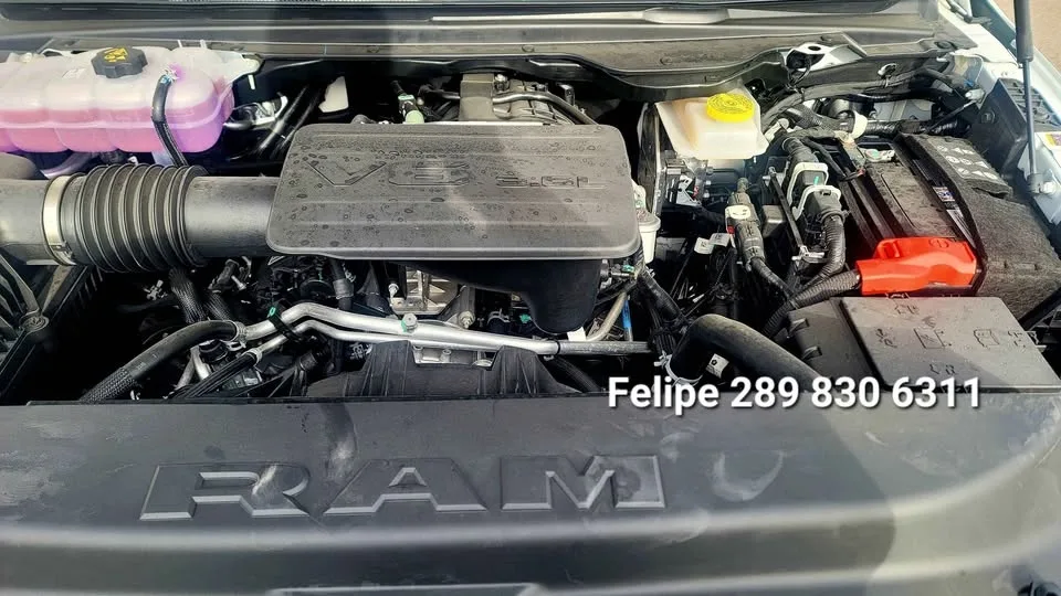 Xmas Deal 2025 Ram 1500 TRADESMAN image indicator(5)