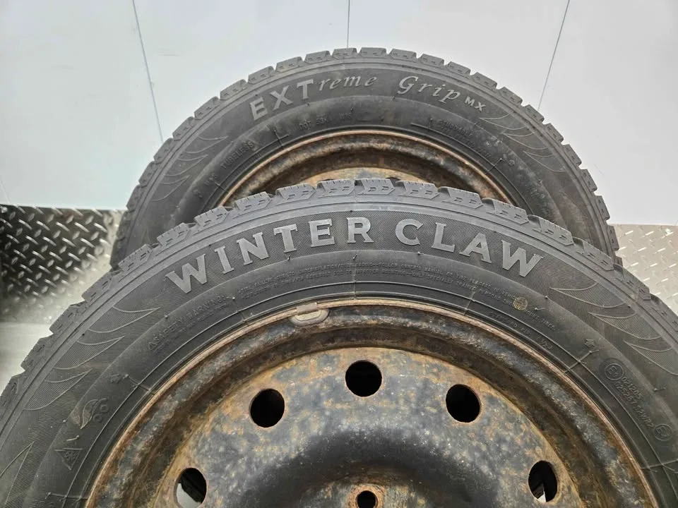 Extreme Grip Winter Tires- 215/60R16 image indicator(7)